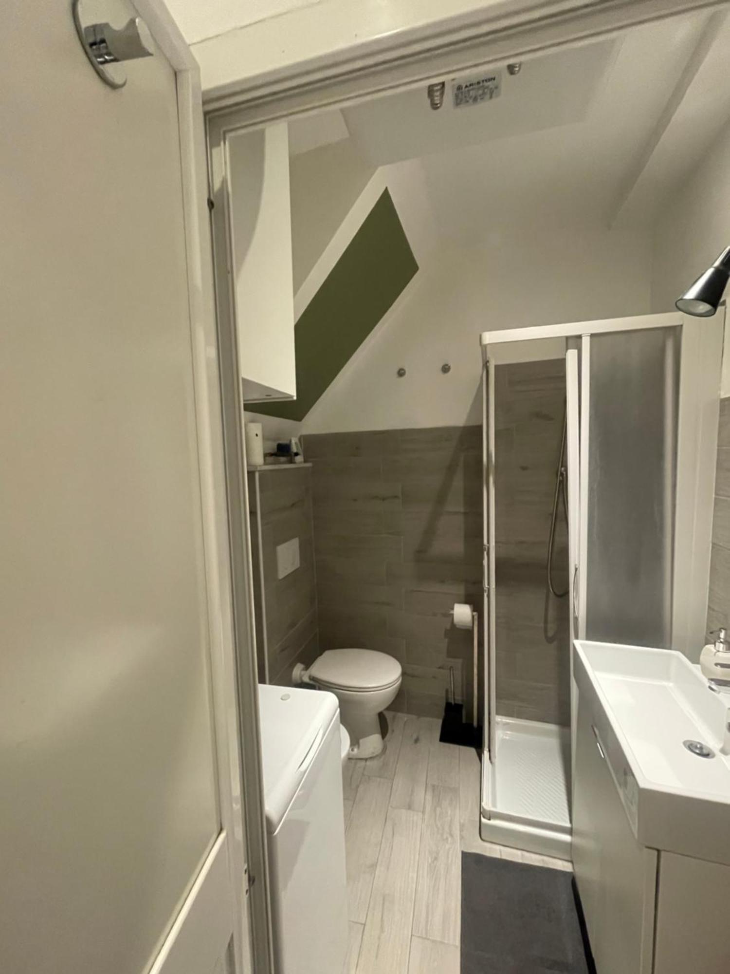 Center And Aquarium Apartman Genova Kültér fotó