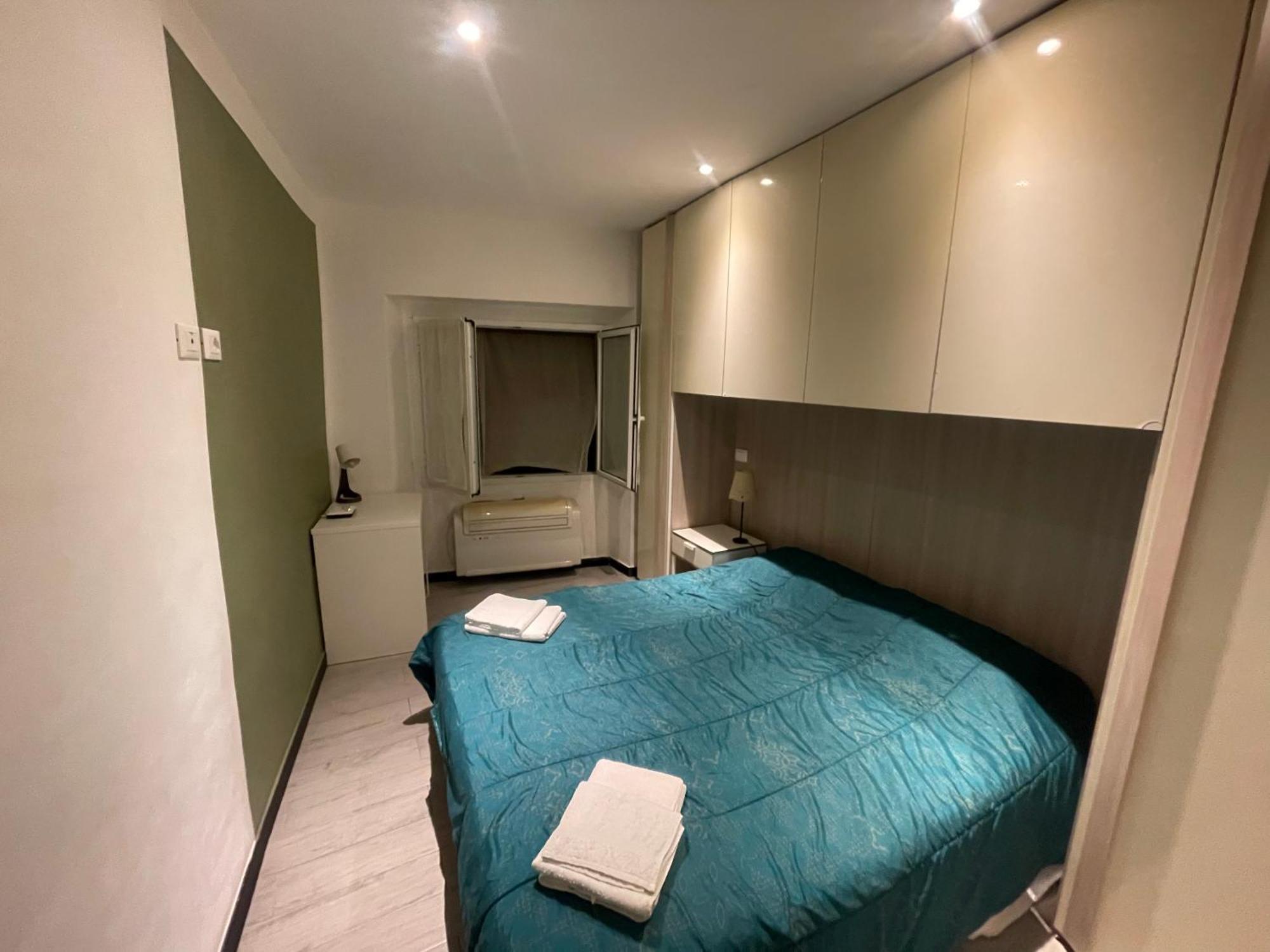 Center And Aquarium Apartman Genova Kültér fotó