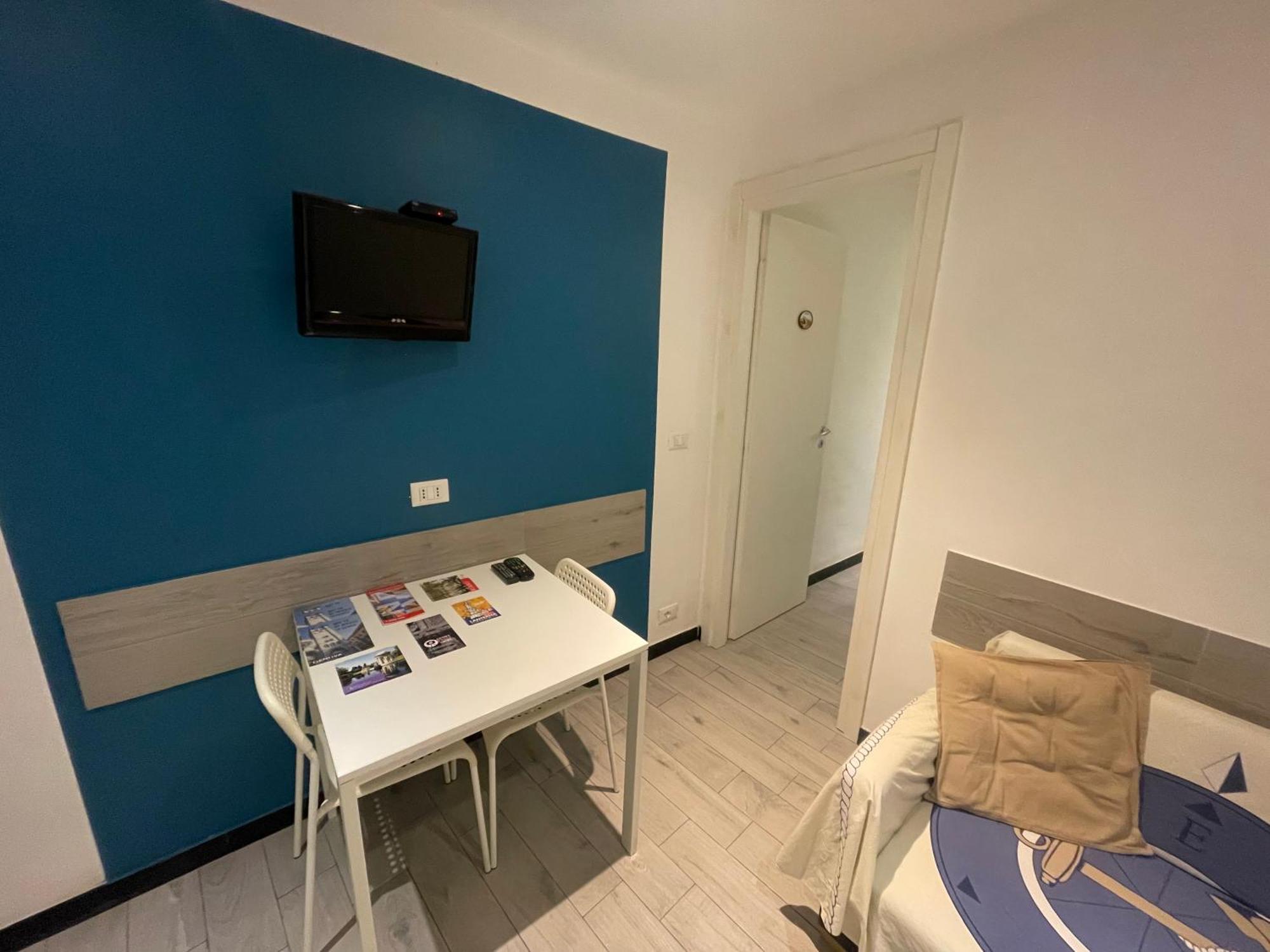 Center And Aquarium Apartman Genova Kültér fotó
