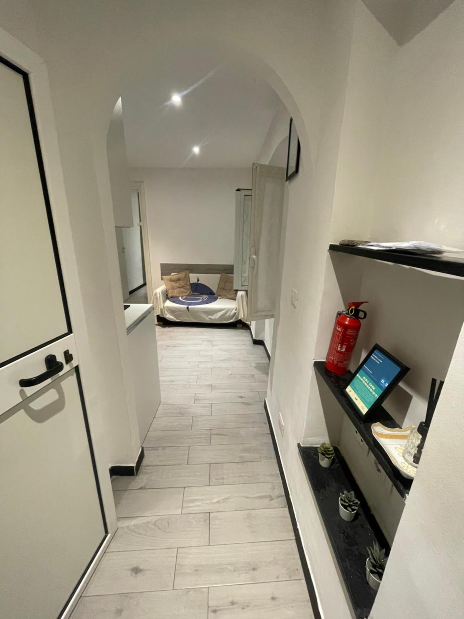 Center And Aquarium Apartman Genova Kültér fotó